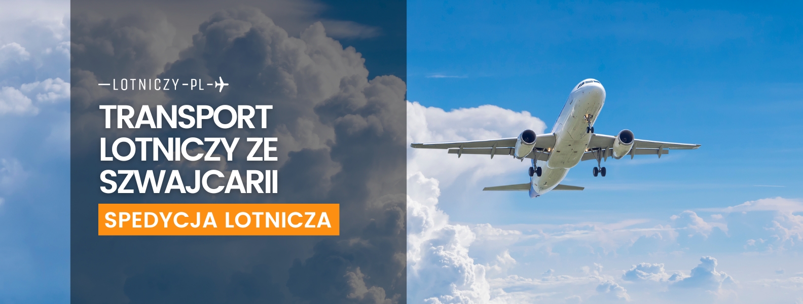Transport lotniczy ze Szwajcarii do Polski: spedycja lotnicza, farmacja i cargo high value